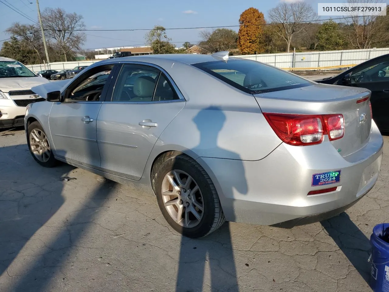 2015 Chevrolet Malibu 1Lt VIN: 1G11C5SL3FF279913 Lot: 78449784