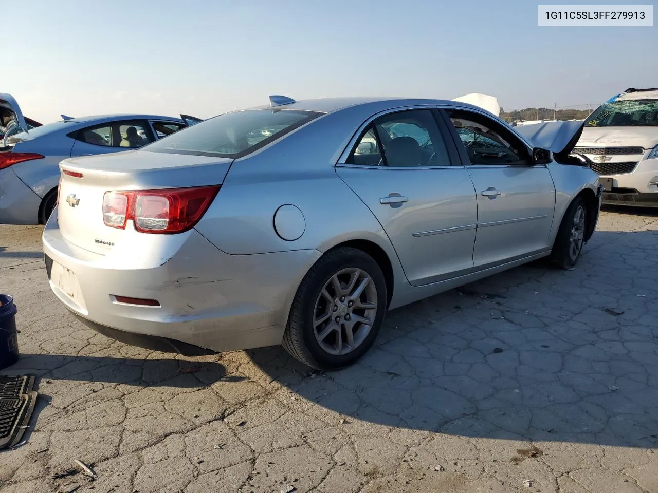 2015 Chevrolet Malibu 1Lt VIN: 1G11C5SL3FF279913 Lot: 78449784