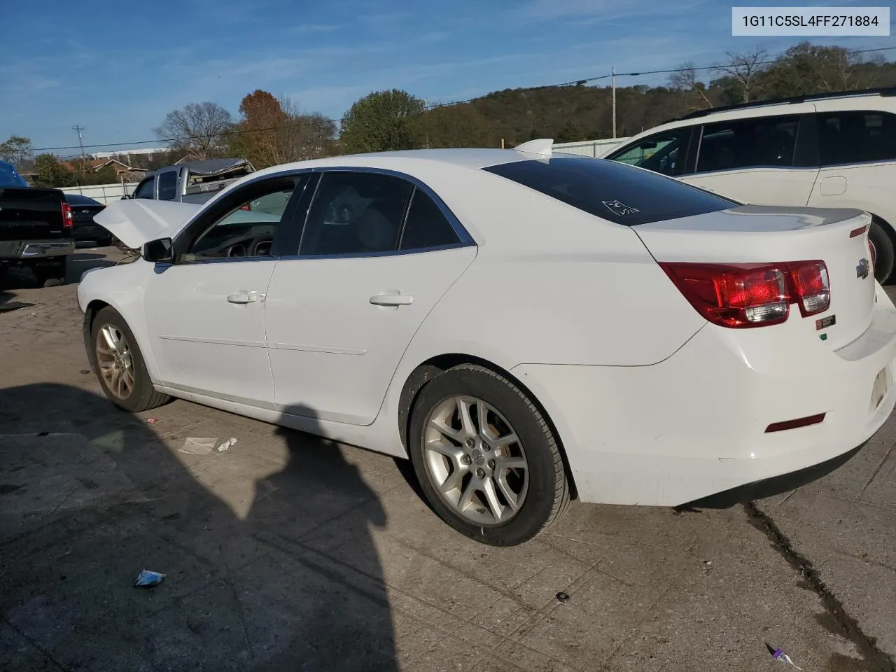 2015 Chevrolet Malibu 1Lt VIN: 1G11C5SL4FF271884 Lot: 79053024