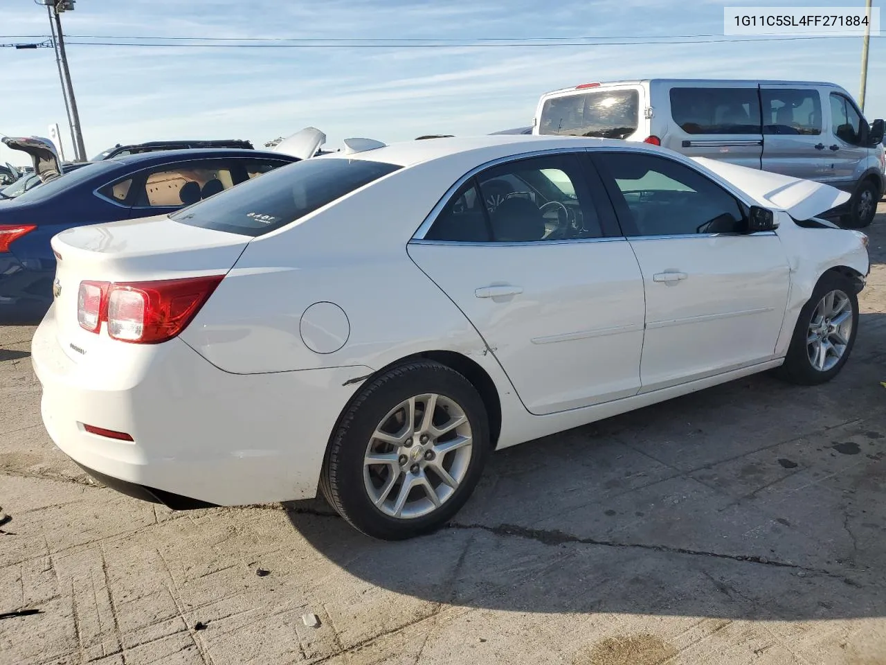 2015 Chevrolet Malibu 1Lt VIN: 1G11C5SL4FF271884 Lot: 79053024