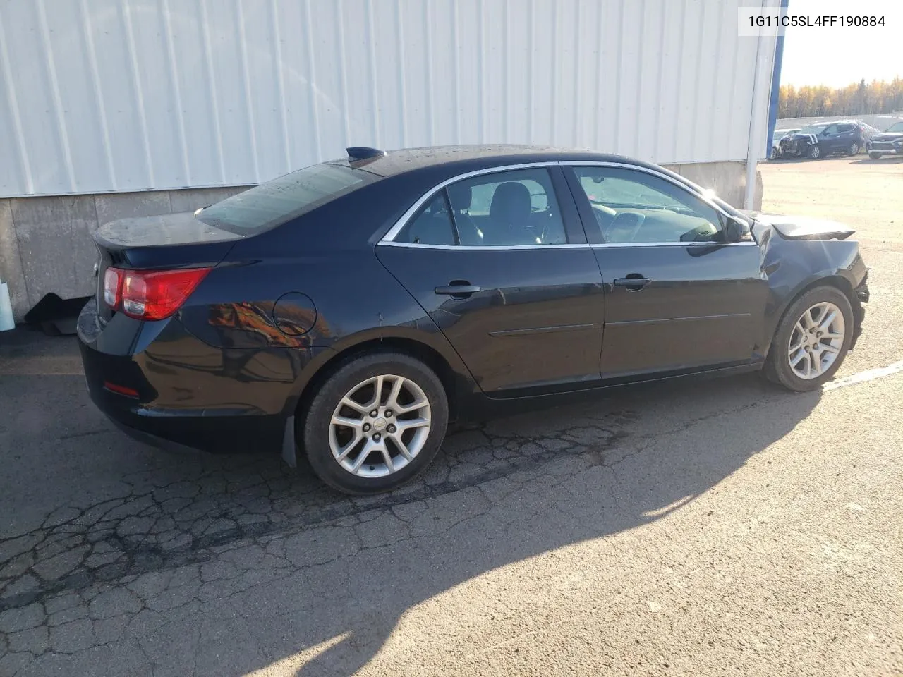 2015 Chevrolet Malibu 1Lt VIN: 1G11C5SL4FF190884 Lot: 79214534