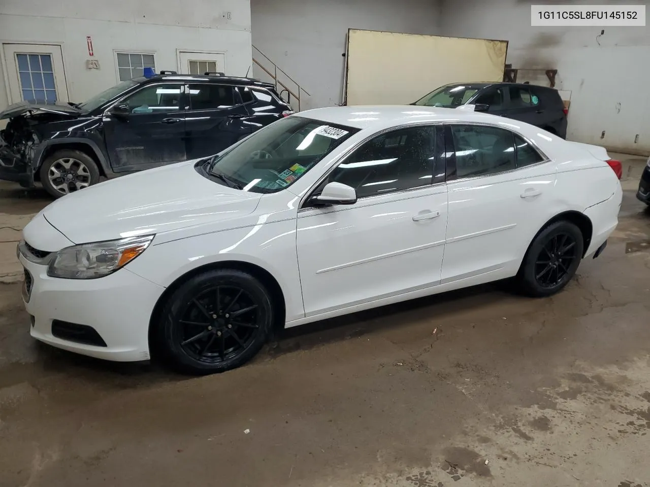 2015 Chevrolet Malibu 1Lt VIN: 1G11C5SL8FU145152 Lot: 79432304