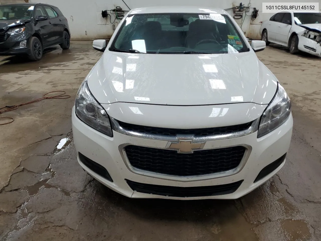 2015 Chevrolet Malibu 1Lt VIN: 1G11C5SL8FU145152 Lot: 79432304