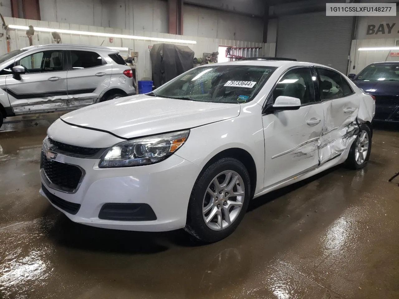 2015 Chevrolet Malibu 1Lt VIN: 1G11C5SLXFU148277 Lot: 79733644