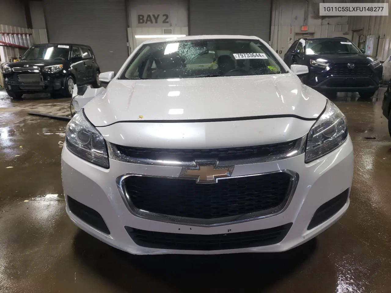 2015 Chevrolet Malibu 1Lt VIN: 1G11C5SLXFU148277 Lot: 79733644