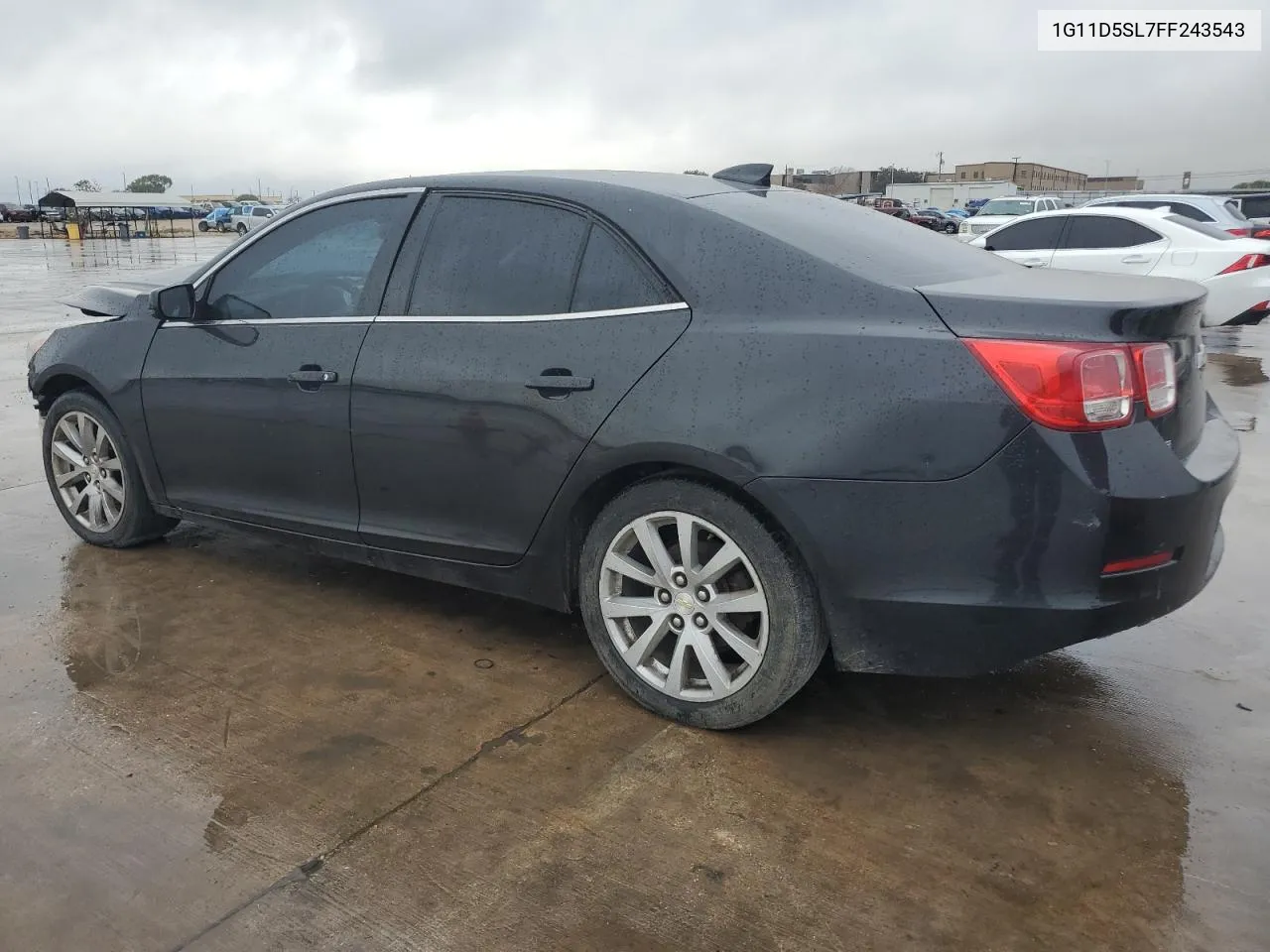 2015 Chevrolet Malibu 2Lt VIN: 1G11D5SL7FF243543 Lot: 79946424