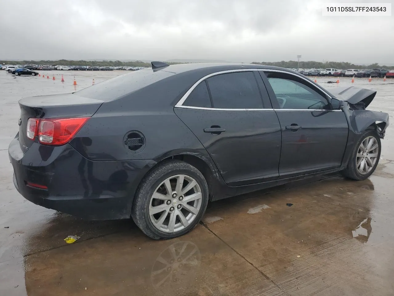 2015 Chevrolet Malibu 2Lt VIN: 1G11D5SL7FF243543 Lot: 79946424