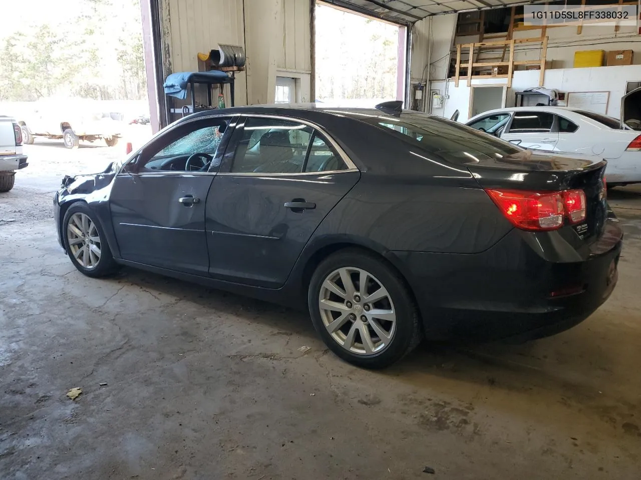 2015 Chevrolet Malibu 2Lt VIN: 1G11D5SL8FF338032 Lot: 80491594