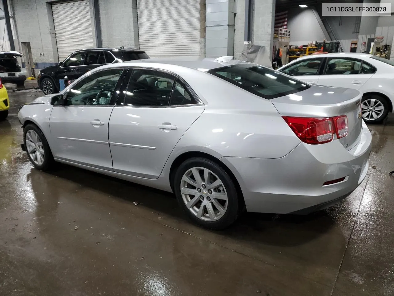 2015 Chevrolet Malibu 2Lt VIN: 1G11D5SL6FF300878 Lot: 80506204