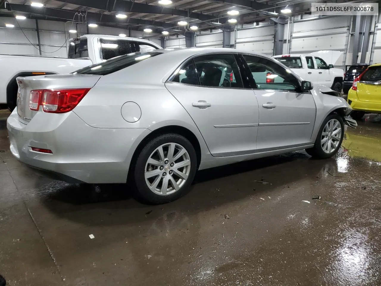 2015 Chevrolet Malibu 2Lt VIN: 1G11D5SL6FF300878 Lot: 80506204