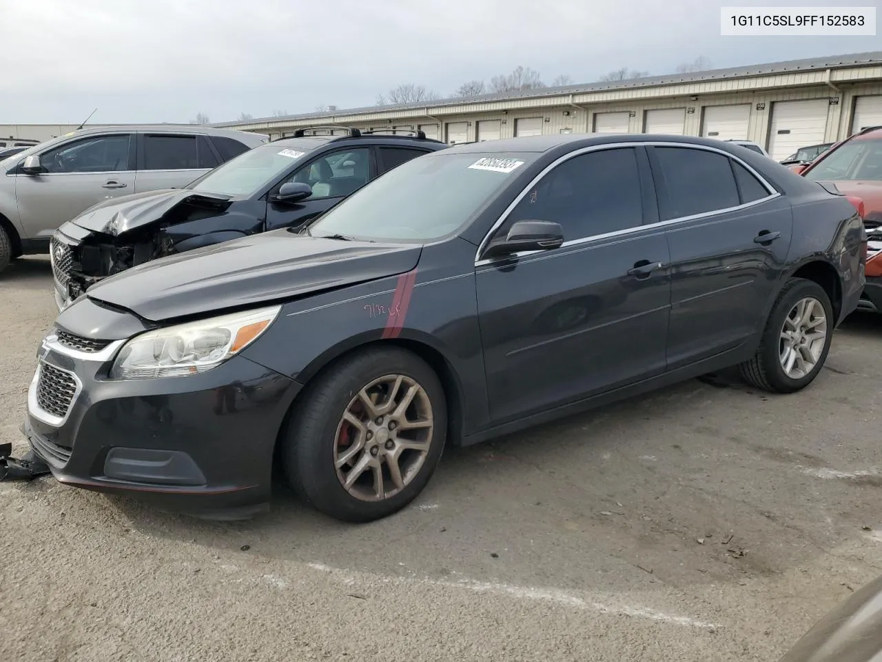 2015 Chevrolet Malibu 1Lt VIN: 1G11C5SL9FF152583 Lot: 82850393