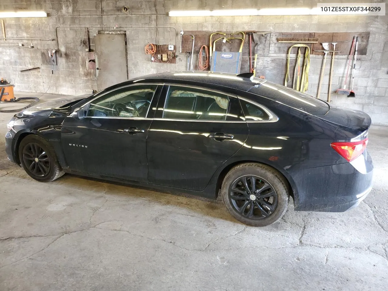 2016 Chevrolet Malibu Lt VIN: 1G1ZE5STXGF344299 Lot: 52880844