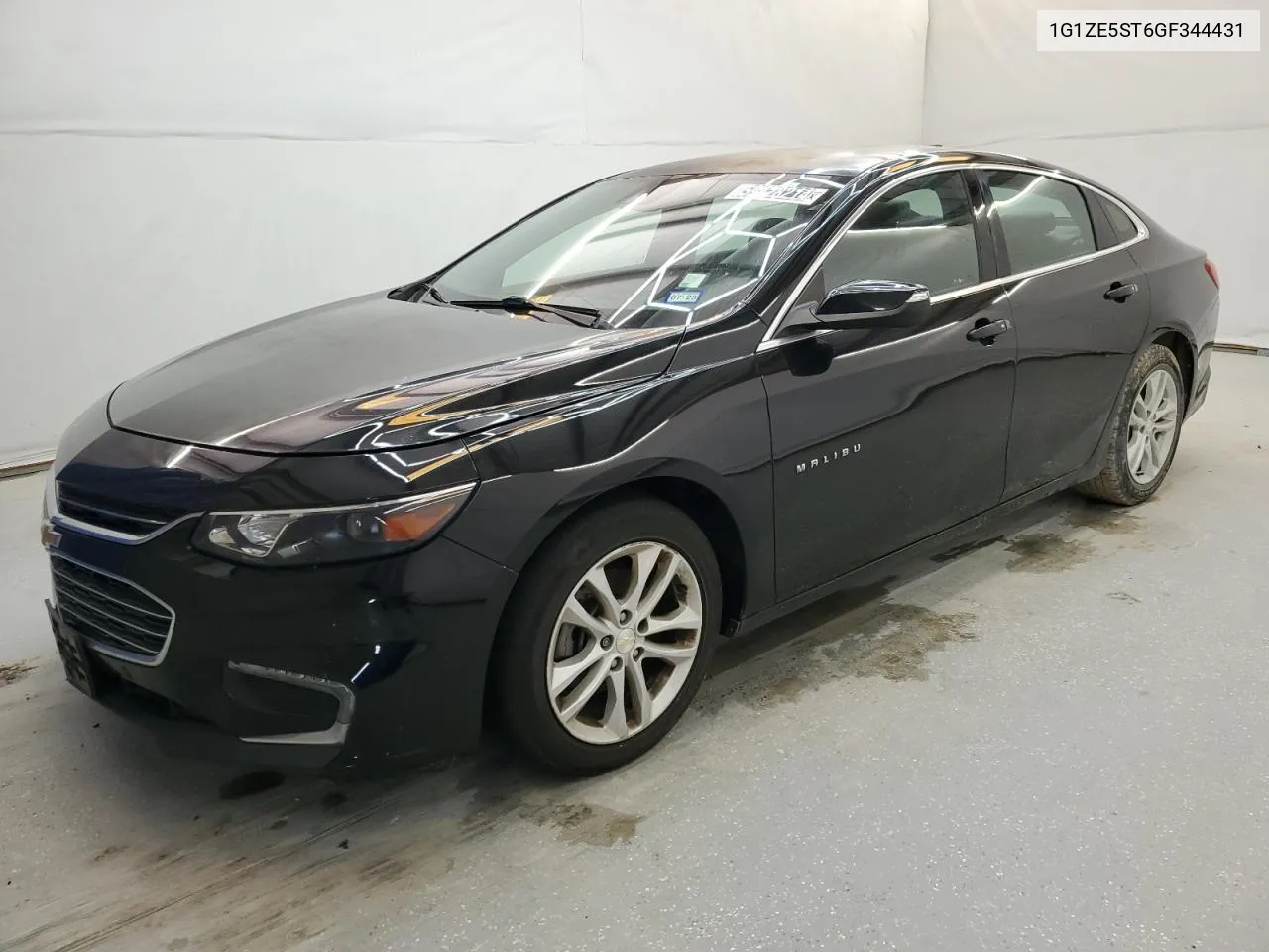 2016 Chevrolet Malibu Lt VIN: 1G1ZE5ST6GF344431 Lot: 59428214