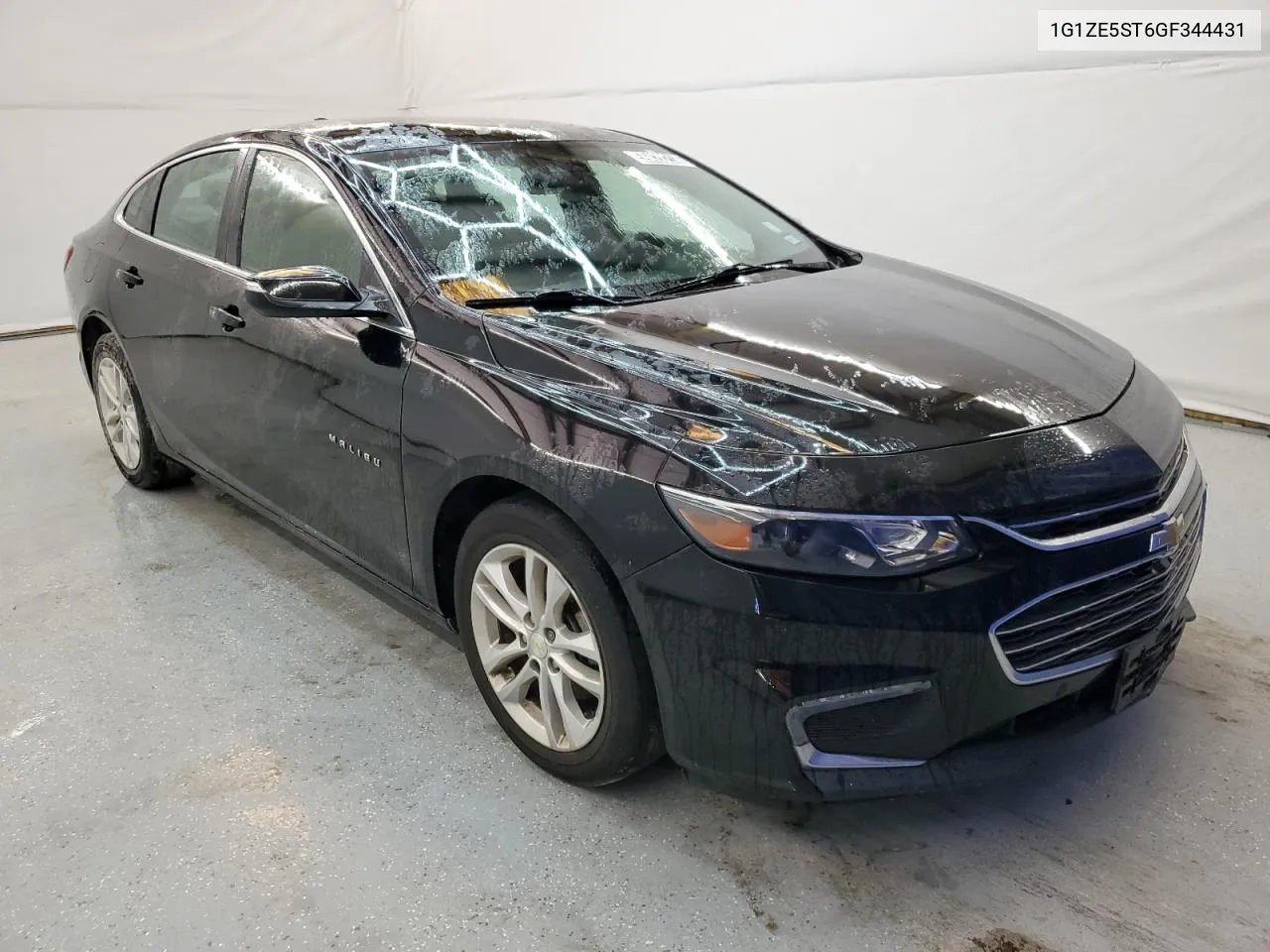 1G1ZE5ST6GF344431 2016 Chevrolet Malibu Lt