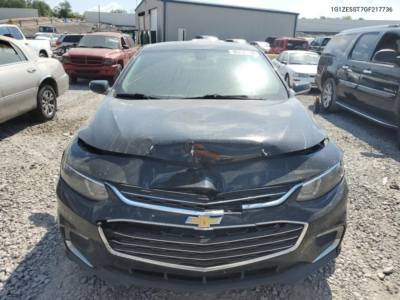 1G1ZE5ST7GF217736 2016 Chevrolet Malibu Lt