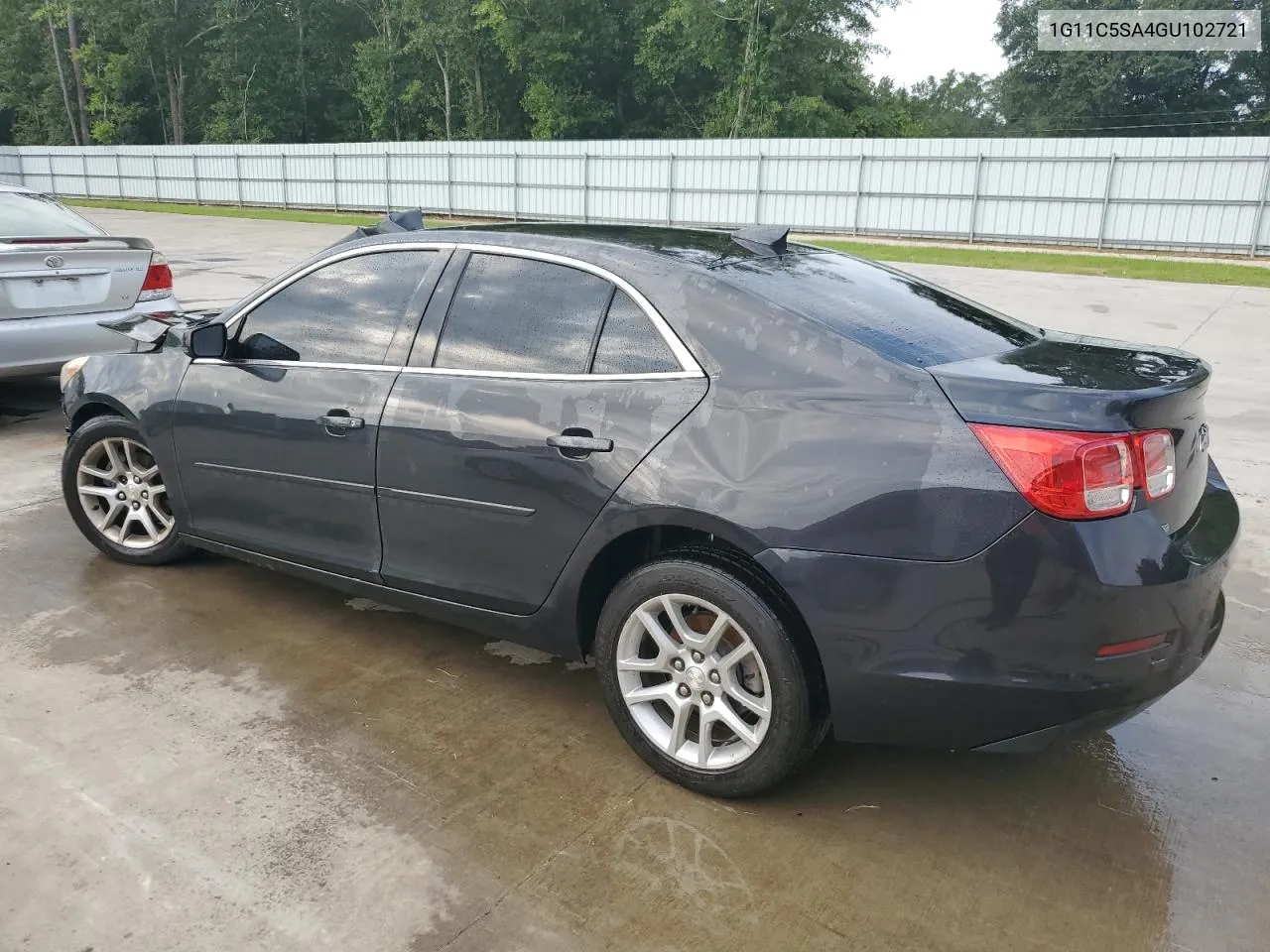 2016 Chevrolet Malibu Limited Lt VIN: 1G11C5SA4GU102721 Lot: 67342864