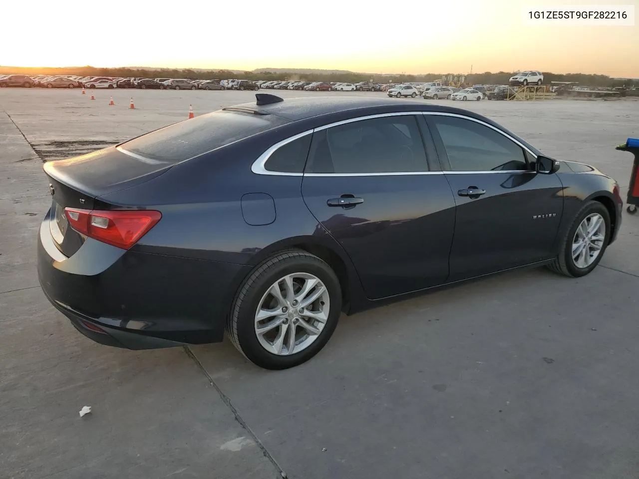 2016 Chevrolet Malibu Lt VIN: 1G1ZE5ST9GF282216 Lot: 73978404