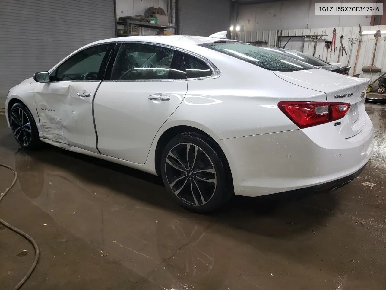 1G1ZH5SX7GF347946 2016 Chevrolet Malibu Premier