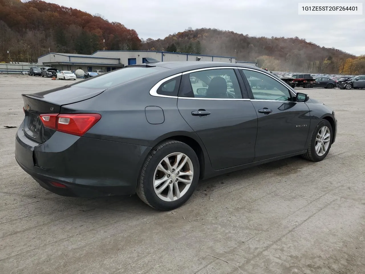 1G1ZE5ST2GF264401 2016 Chevrolet Malibu Lt