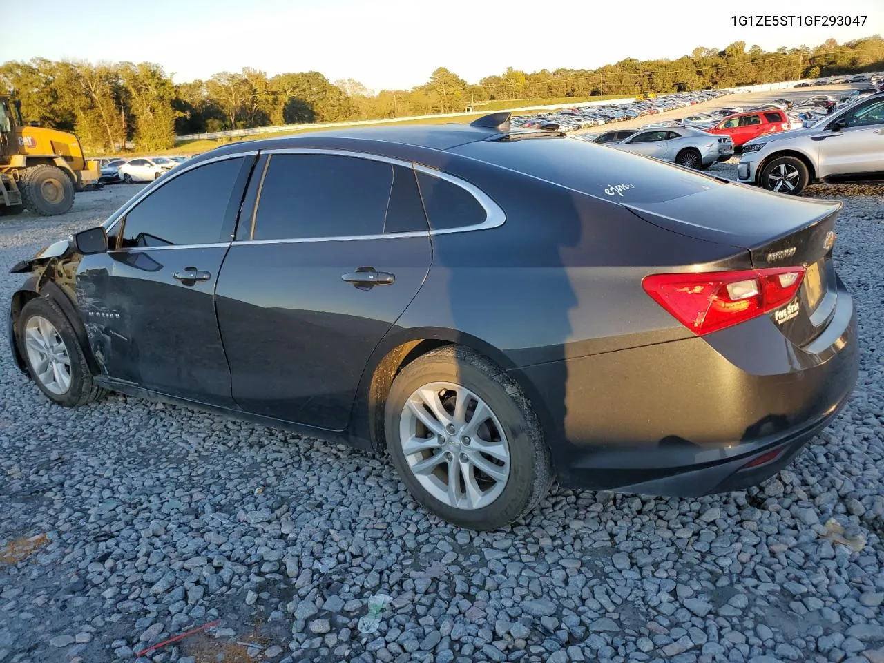 2016 Chevrolet Malibu Lt VIN: 1G1ZE5ST1GF293047 Lot: 80952554