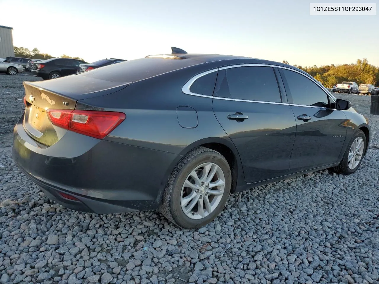 2016 Chevrolet Malibu Lt VIN: 1G1ZE5ST1GF293047 Lot: 80952554