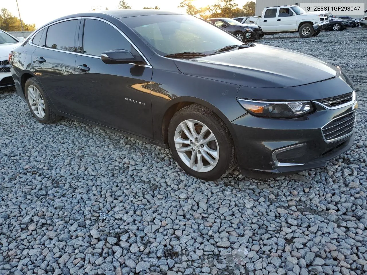 2016 Chevrolet Malibu Lt VIN: 1G1ZE5ST1GF293047 Lot: 80952554