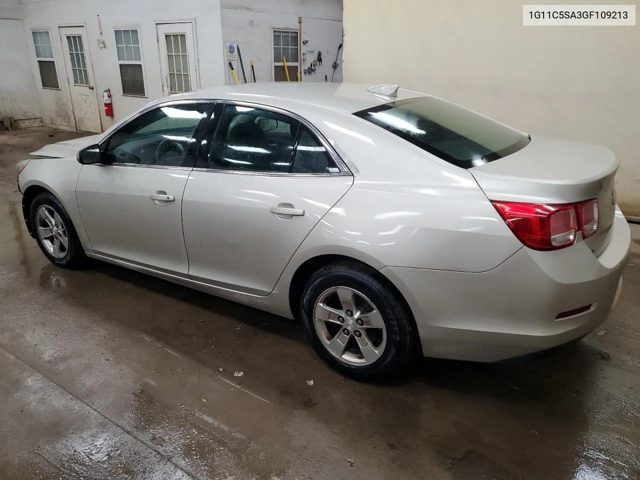 2016 Chevrolet Malibu Limited Lt VIN: 1G11C5SA3GF109213 Lot: 81076934