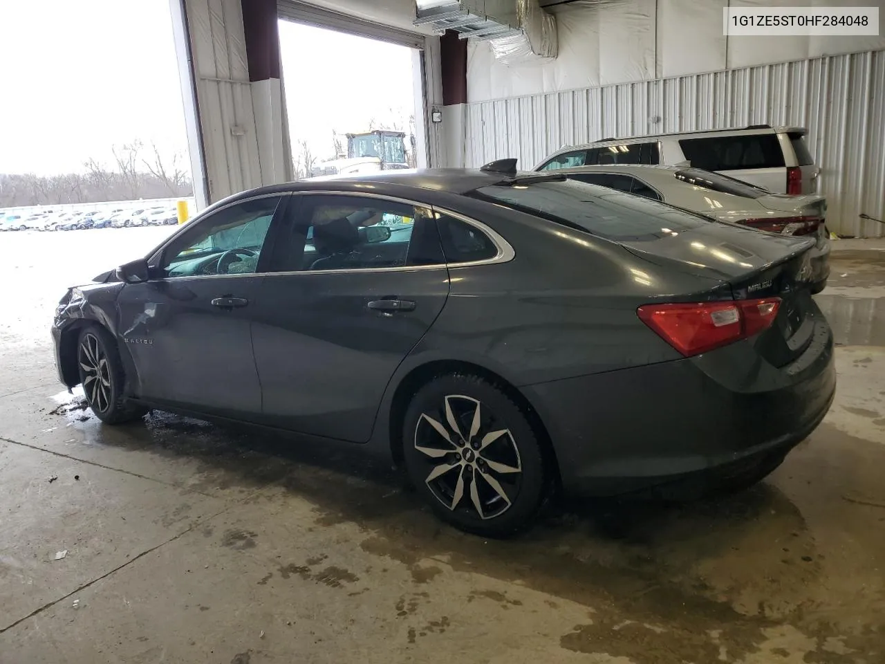 2017 Chevrolet Malibu Lt VIN: 1G1ZE5ST0HF284048 Lot: 48498114