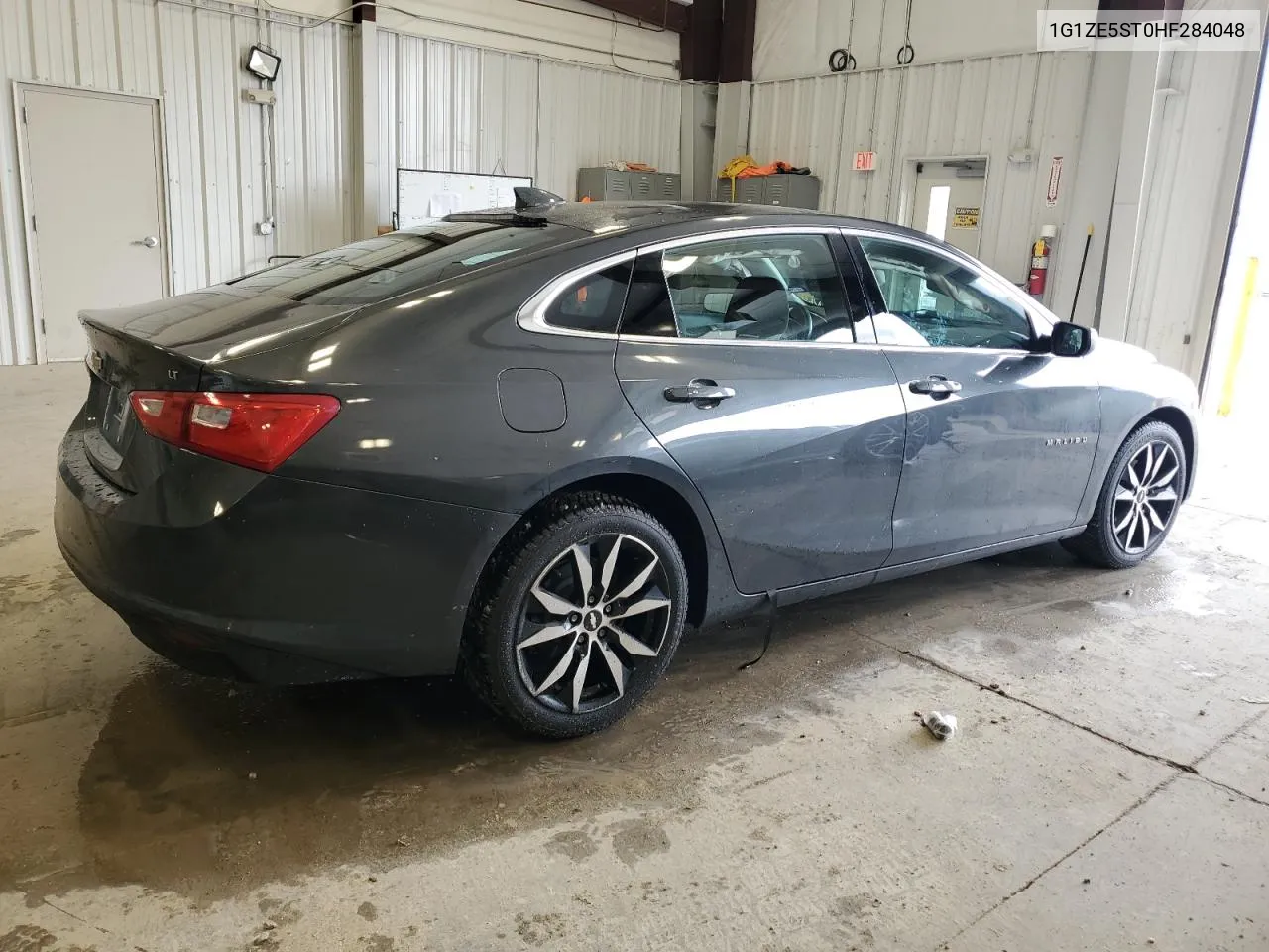 2017 Chevrolet Malibu Lt VIN: 1G1ZE5ST0HF284048 Lot: 48498114