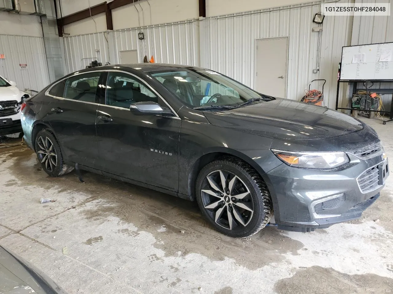 2017 Chevrolet Malibu Lt VIN: 1G1ZE5ST0HF284048 Lot: 48498114