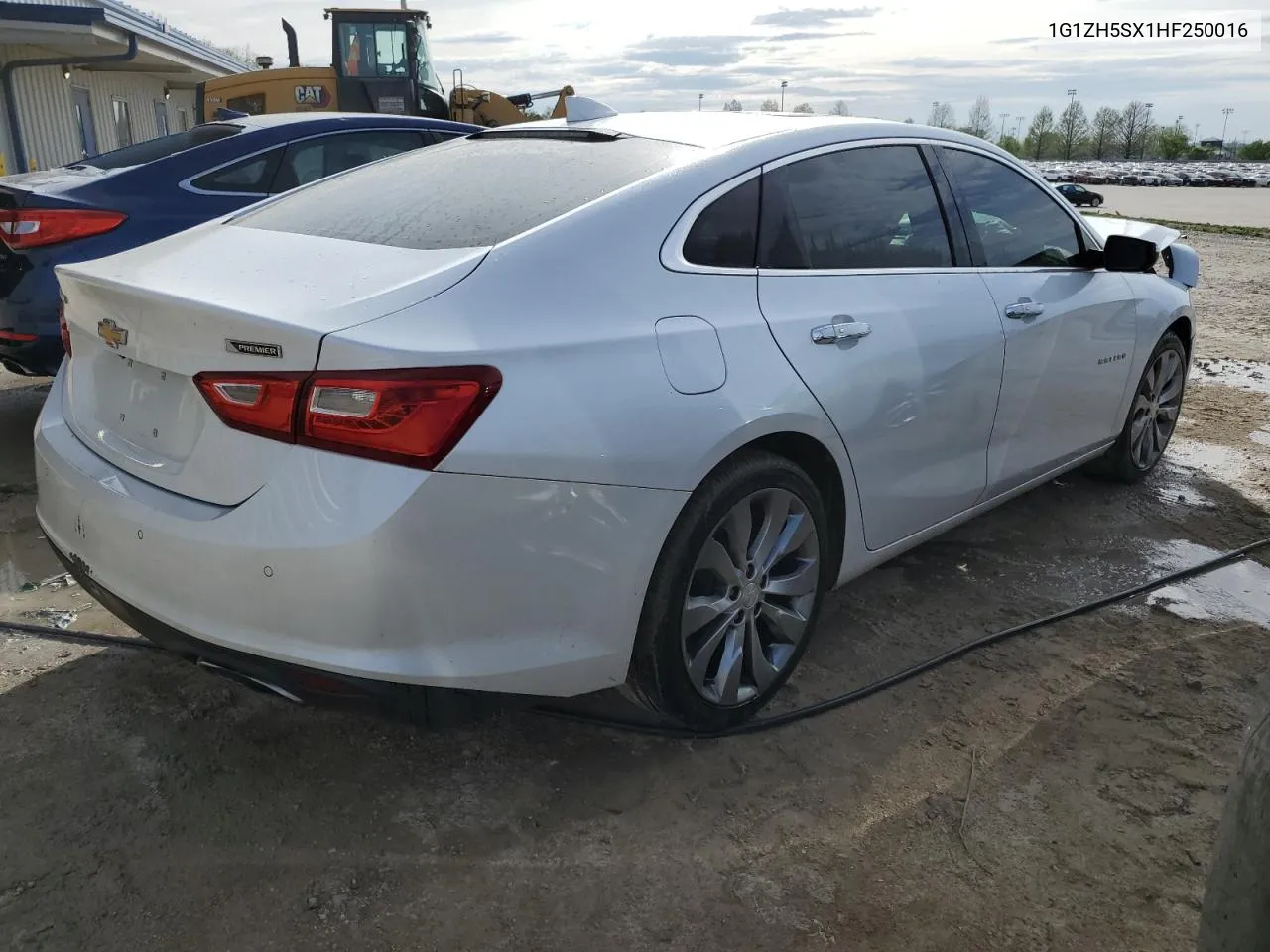 1G1ZH5SX1HF250016 2017 Chevrolet Malibu Premier