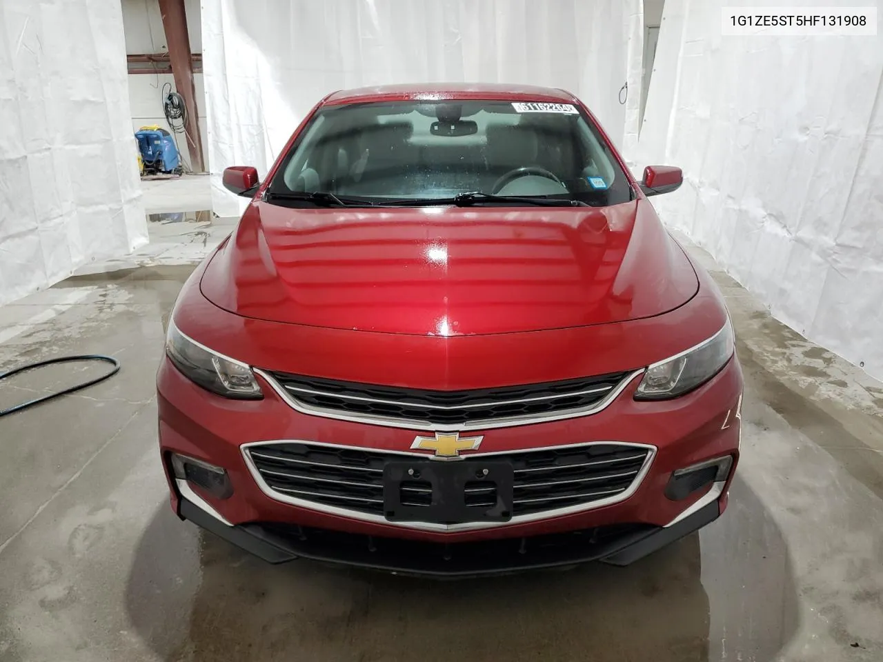 2017 Chevrolet Malibu Lt VIN: 1G1ZE5ST5HF131908 Lot: 61162264