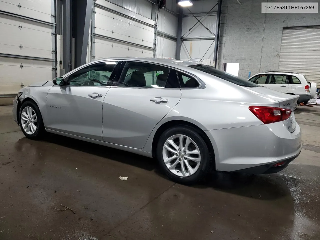 2017 Chevrolet Malibu Lt VIN: 1G1ZE5ST1HF167269 Lot: 61510834