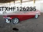 1G1ZE5STXHF126235 2017 Chevrolet Malibu Lt