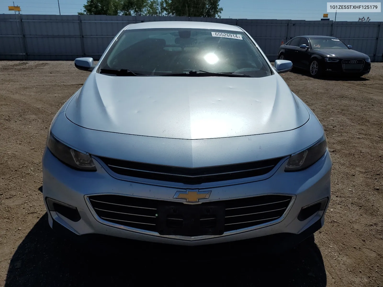 2017 Chevrolet Malibu Lt VIN: 1G1ZE5STXHF125179 Lot: 65526914