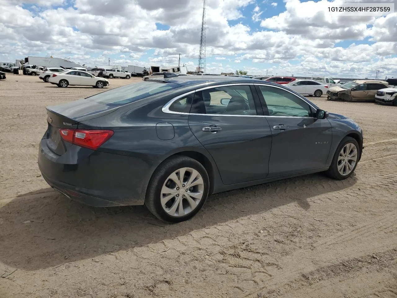 2017 Chevrolet Malibu Premier VIN: 1G1ZH5SX4HF287559 Lot: 68371284