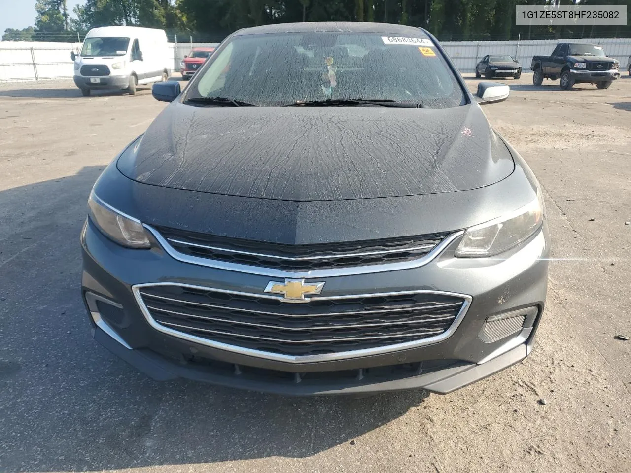 1G1ZE5ST8HF235082 2017 Chevrolet Malibu Lt