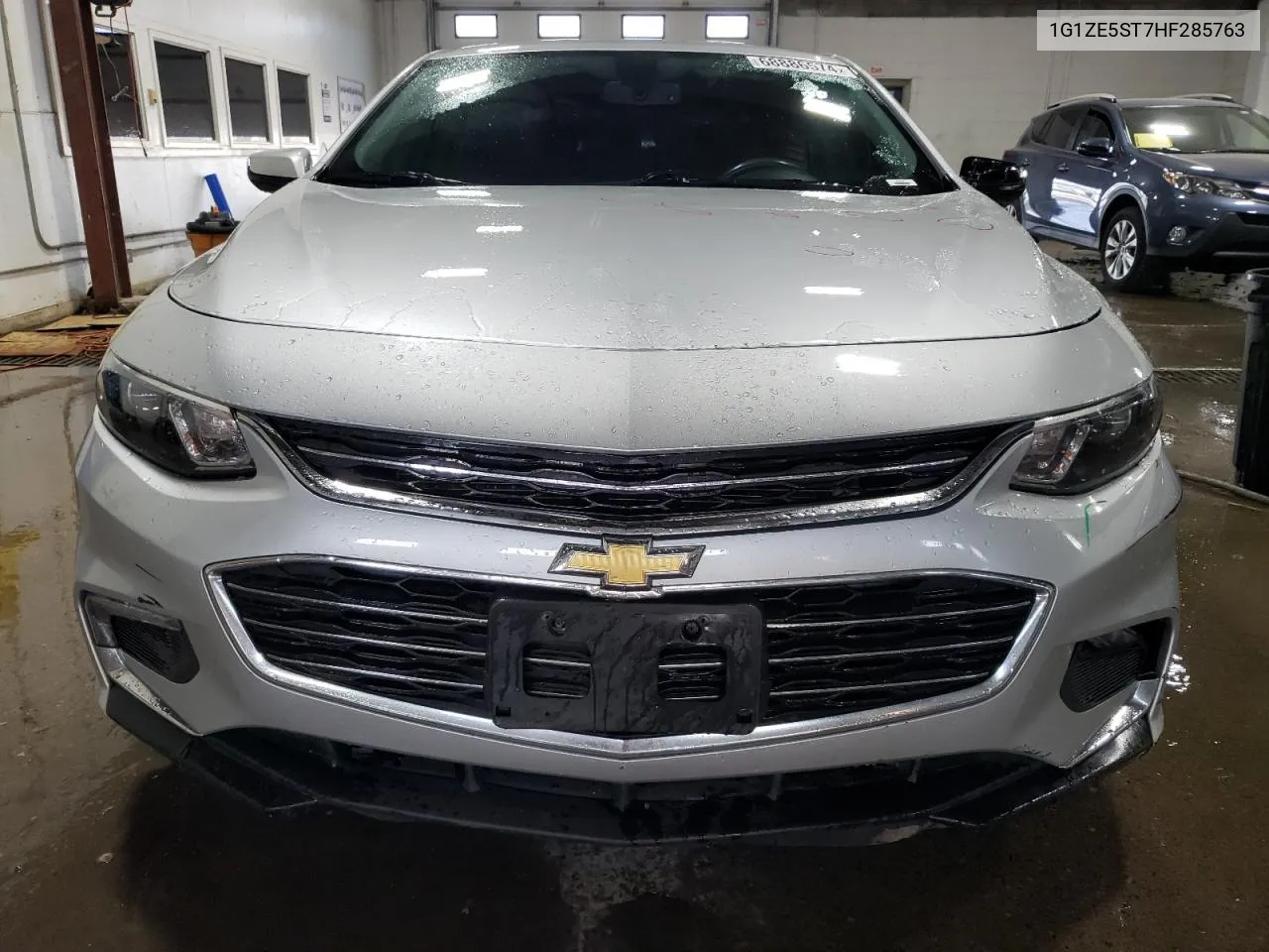 2017 Chevrolet Malibu Lt VIN: 1G1ZE5ST7HF285763 Lot: 68886574