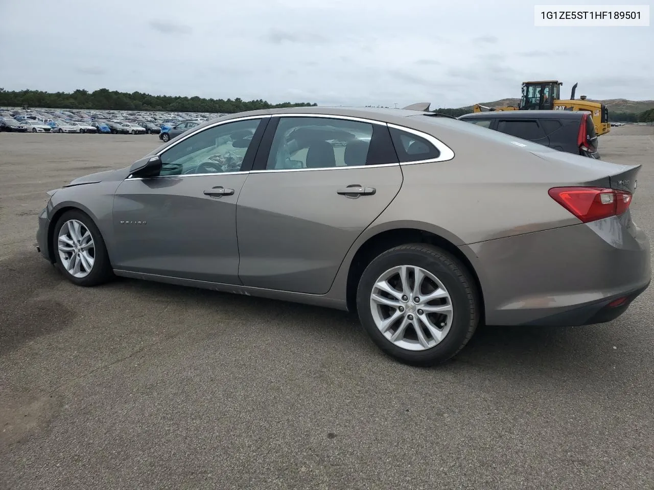 2017 Chevrolet Malibu Lt VIN: 1G1ZE5ST1HF189501 Lot: 70832624