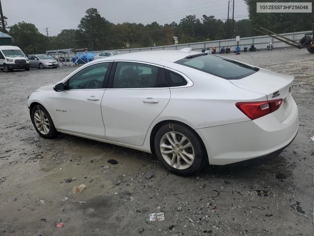 2017 Chevrolet Malibu Lt VIN: 1G1ZE5ST3HF256048 Lot: 72587884