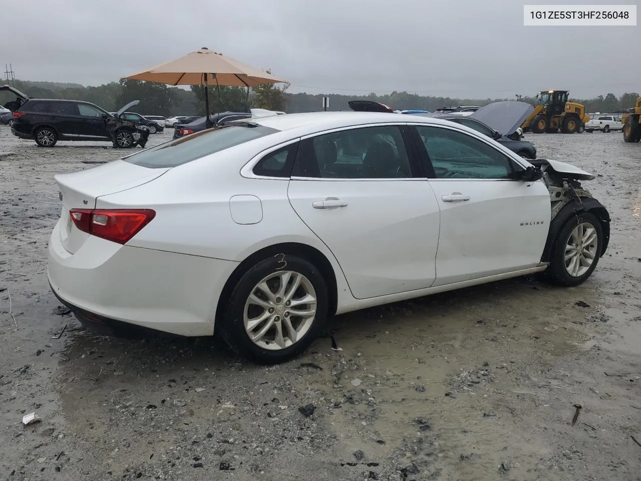 2017 Chevrolet Malibu Lt VIN: 1G1ZE5ST3HF256048 Lot: 72587884