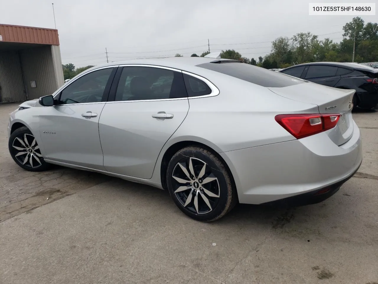 2017 Chevrolet Malibu Lt VIN: 1G1ZE5ST5HF148630 Lot: 73462694