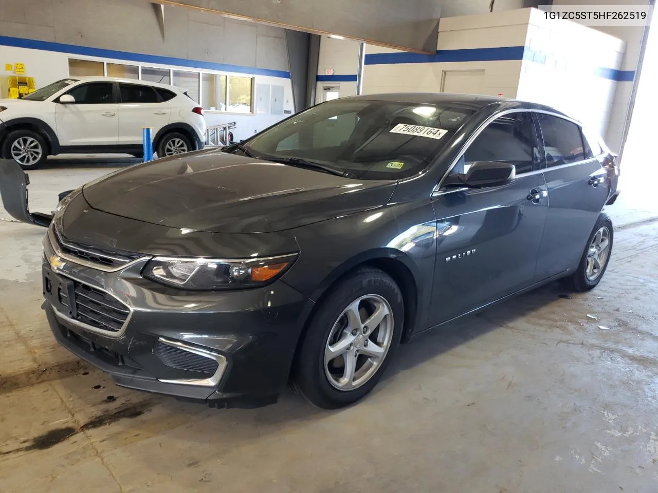 1G1ZC5ST5HF262519 2017 Chevrolet Malibu Ls