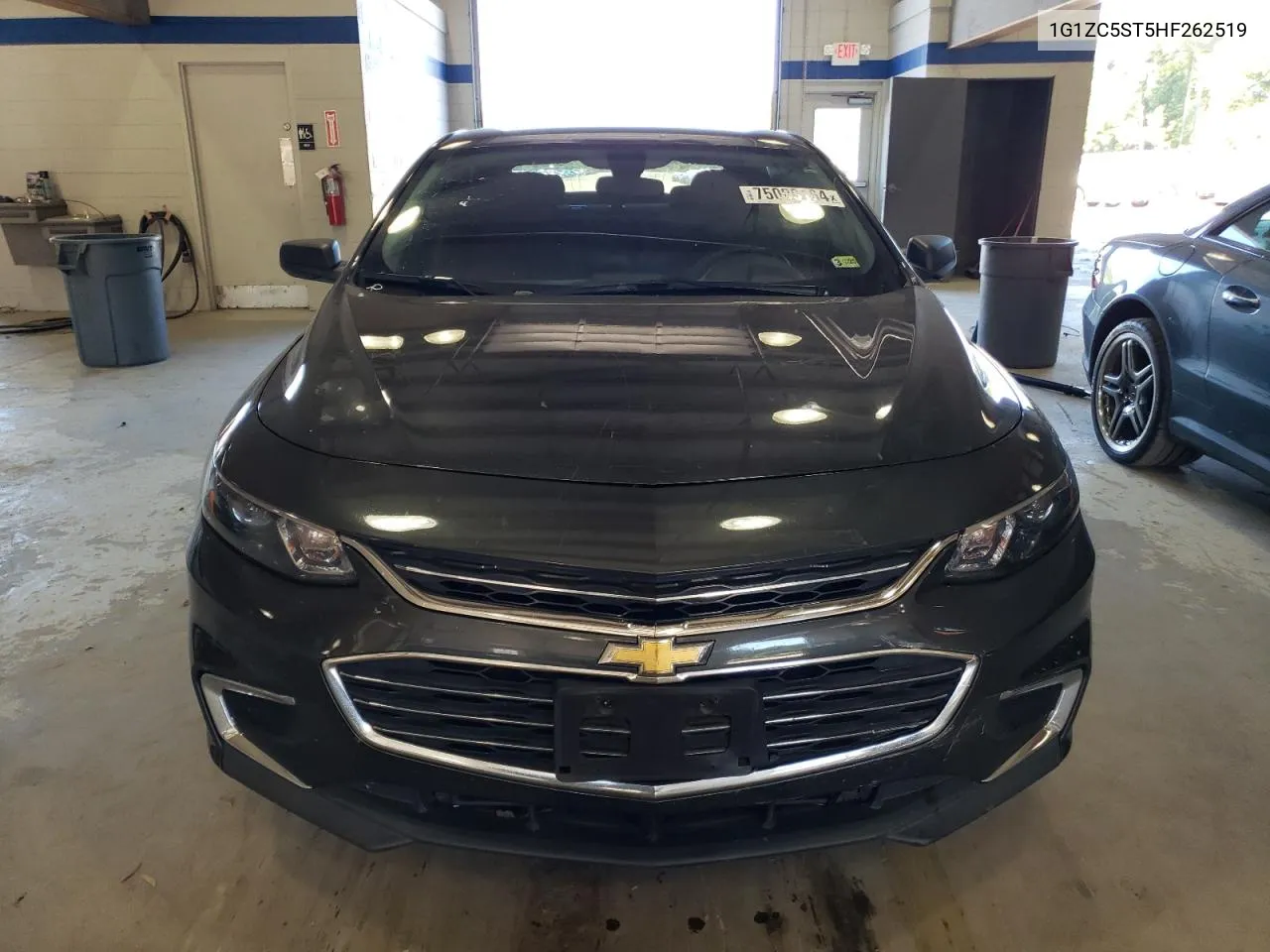 1G1ZC5ST5HF262519 2017 Chevrolet Malibu Ls