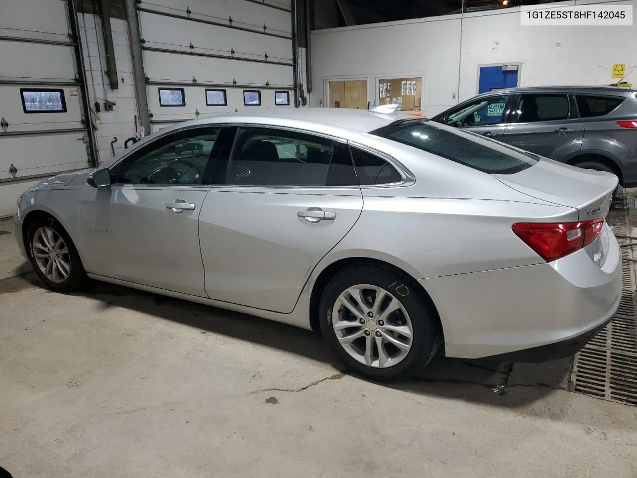 2017 Chevrolet Malibu Lt VIN: 1G1ZE5ST8HF142045 Lot: 79393344