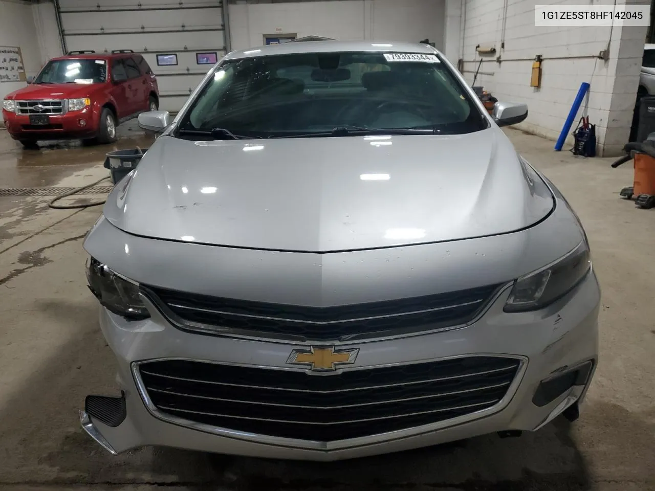 2017 Chevrolet Malibu Lt VIN: 1G1ZE5ST8HF142045 Lot: 79393344