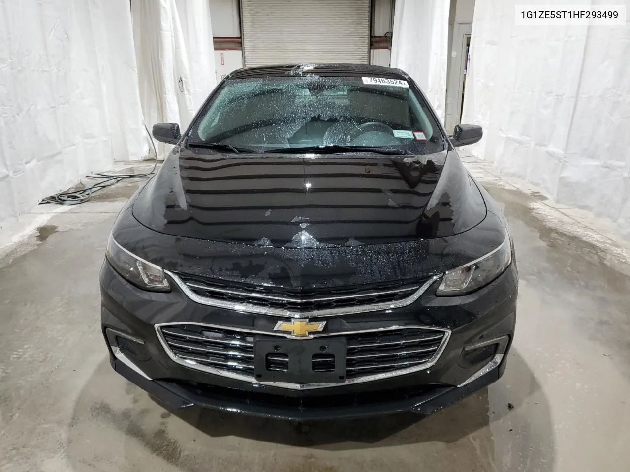 2017 Chevrolet Malibu Lt VIN: 1G1ZE5ST1HF293499 Lot: 79463524