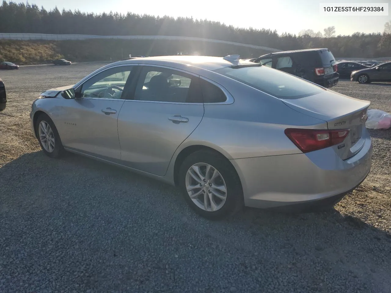 2017 Chevrolet Malibu Lt VIN: 1G1ZE5ST6HF293384 Lot: 79947564