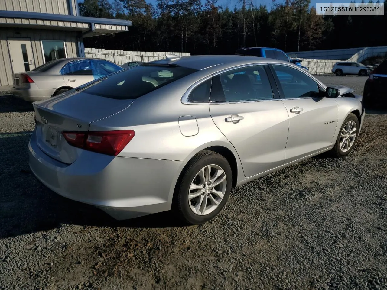 2017 Chevrolet Malibu Lt VIN: 1G1ZE5ST6HF293384 Lot: 79947564