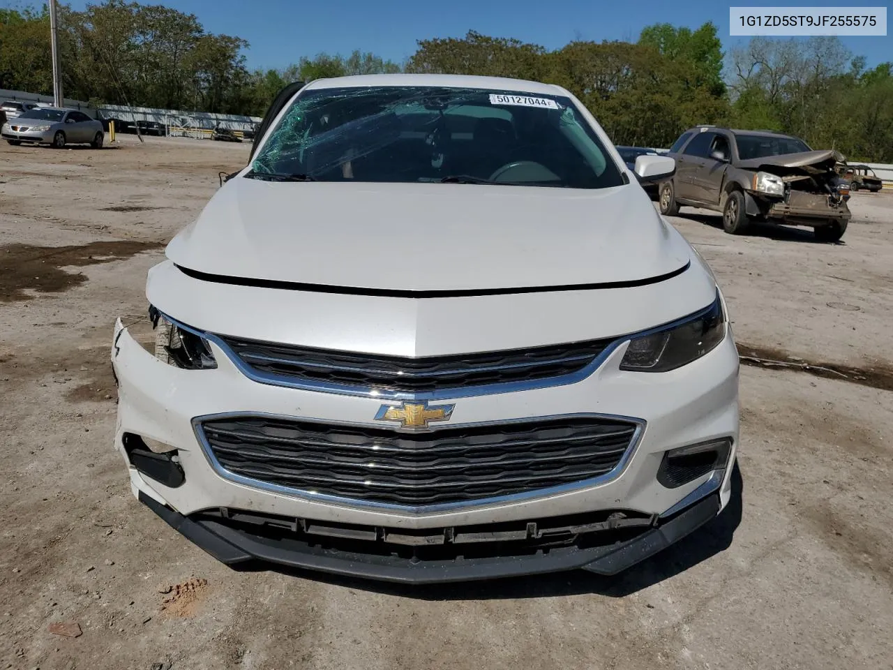 1G1ZD5ST9JF255575 2018 Chevrolet Malibu Lt